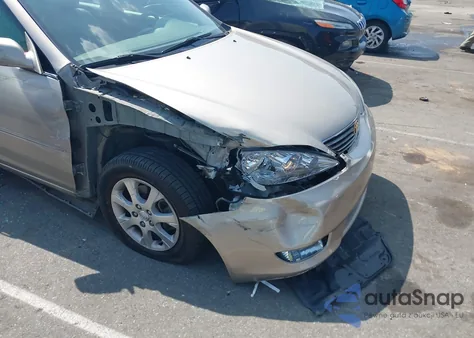 2005 Toyota Camry Xle V6 from USA, damaged, VIN 4T1BF30KX5U595591